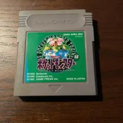 ポケットモンスター 青 ゲームボーイソフト ジャンク品 - メルカリ