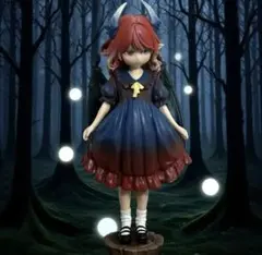 カンナカムイ カンナチャイナドレスver. 小林さんちのメイドラゴン フィギュア F:NEX『小林さんちのメイドラゴン カンナ』チャイナドレスver