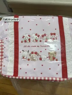 サンリオ　1番くじ　ボストンバッグ