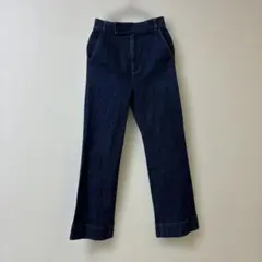 ESTNATION エストネーション デニム パンツ インディゴ 早い者勝ち
