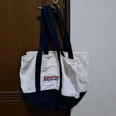 ☆☆二枚組☆☆COSTCO WHOLESALE エコバッグ☆☆布製