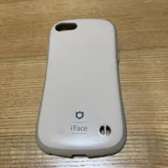 iFace iPhone ケース SE 8 / 7 カフェラテ