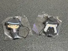 名探偵コナン　ラバーストラップ　ブラウスver