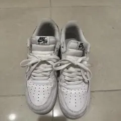 Nike Air Force 1 ホワイト