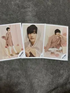 【定価以下】なにわ男子 道枝駿佑 公式写真 道枝駿佑 なにわ男子 道枝駿佑】さんがSPUR6月号に登場！ 撮影