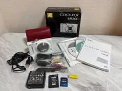 Nikon COOLPIX S8 付属品多数 動作確認済 Yahoo!オークション - 「nikon+coolpix+s8」の落札相場・落札価格