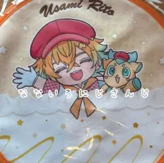 宇佐美リト　にじさんじ　Oriens マリオンクレープ　タオル