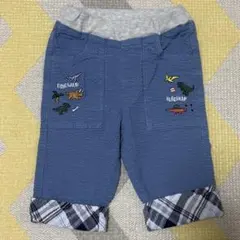 クレードスコープ 恐竜 ズボン 120