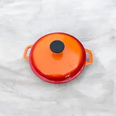 限定色】LE CREUSET ココットロンド 22cm カイエン 両手鍋 - メルカリ