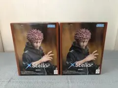 呪術廻戦 死滅回游　XStellar　“虎杖悠仁” 2点セット