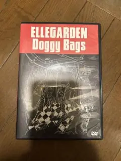 ELLEGARDEN Doggy Bags 2枚組DVD