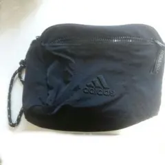 ADIDAS GOLF ポーチ ブラックのサムネイル