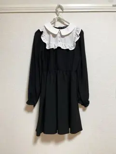 Honey Cinnamon ハニーシナモン ワンピース ブラック 量産型