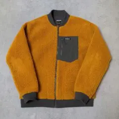 patagonia フリースジャケット レトロX　サイズレアなXL