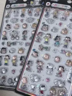 SNOOPY シール　セット売り