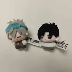 alien stage 夢憶時分 四周年 miniぬいぐるみ イヴァン ティル