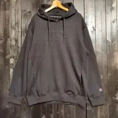 HUF OG LOGO Pullover Sweatshirt Hoodie