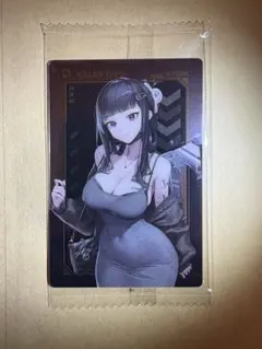 NIKKE D:キラーワイフカード No.011