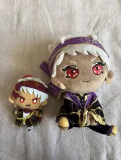 ツイステ カリム ぬいぐるみ