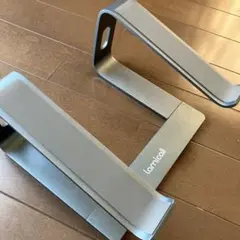 ノートパソコンスタンド
