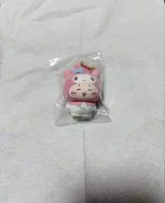 未開封・未使用】ちいかわ×サンリオ シークレットフロッキーマスコット