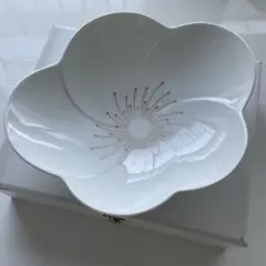 【新品・未使用】ノリタケ　Noritake　大皿　菓子皿　梅　正月　祝い膳