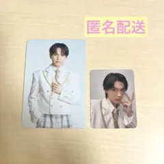 M!LK佐野勇斗 吉田仁人 さのじん トレカ EBiDAN Yes!東京