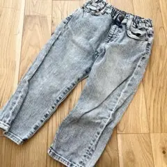 デニムパンツ 100cm
