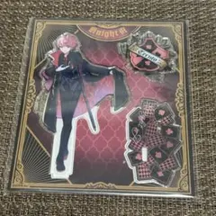 騎士A てるとくん アクスタ