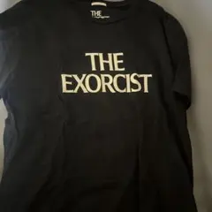 THE EXORCIST Tシャツ ブラック XL