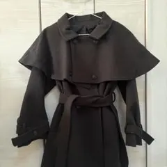 grl 2wayケープセットコート　ze782