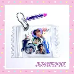 BTS ジョングク チケットキーホルダー - メルカリ