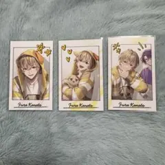 VOLTACTION pajama party チェキ風カード 風楽奏斗