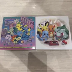 MY151 ブイズミニ色紙 ポケモン イーブイフレンズ シークレット 非売品