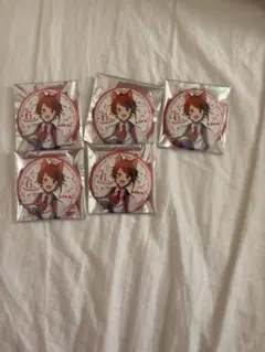 すとぷり 莉犬 缶バッジ 5個セット