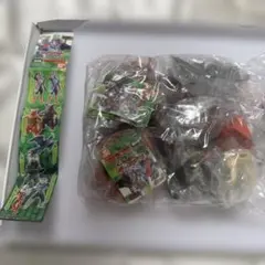 HG ウルトラマン 大怪獣バトルスペシャル2 全9種フルコンプリート