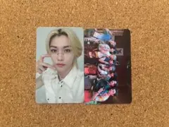 StrayKids スキズ Social Pathフィリックス トレカ カード