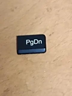 Lenovo キーボード パンタグラフ付き PgDnキー こん様