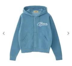 2026年最新】Hysteric Glamour カラー：ブルー系 レディース パーカー 
