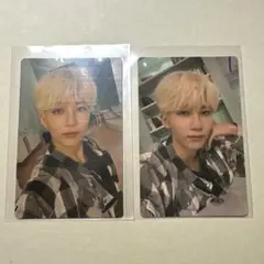 SEVENTEEN ジョンハン attacca コンプリート seventeen ジョンハン attacca トレカ セット - メルカリ
