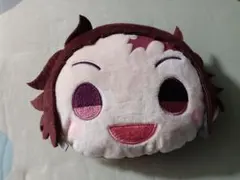 鬼滅の刃　ぬいぐるみポーチ・マスコット 2点セット