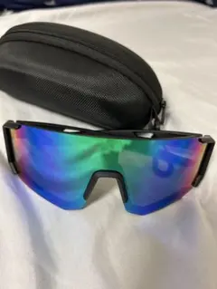 Oakley スートロ スポーツサングラス グラデーションレンズ - メルカリ