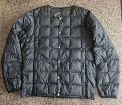 タイオン　コーエン別注　インナーダウンです。専用袋付きです。