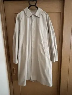 22SS seya. ZERO COAT SAND トレンチコート - メルカリ