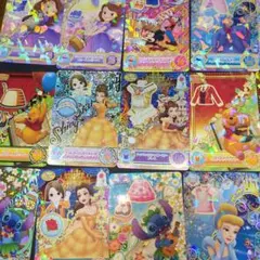 2025年最新】ディズニープリンセストレーディングコレクションの