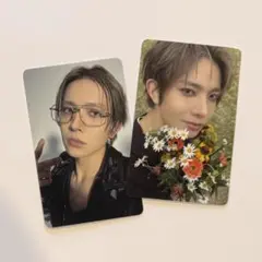 EVAN DEATH OF ME weverse特典 トレカ