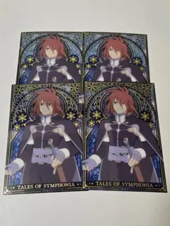 テイルズ シンフォニア クリアカード クラトス・アウリオン