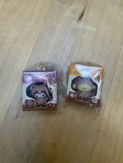 サンリオ ガチャガチャ