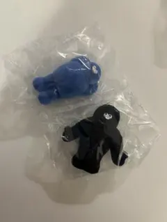 The TOMODACHIフィギュアコレクション【2点セット】