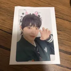 TREASURE ジフン トレカ